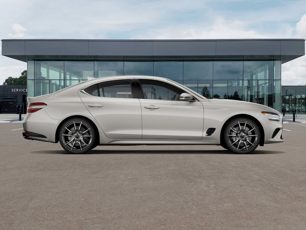 Used 2026 Genesis G70 2.5T Sedan