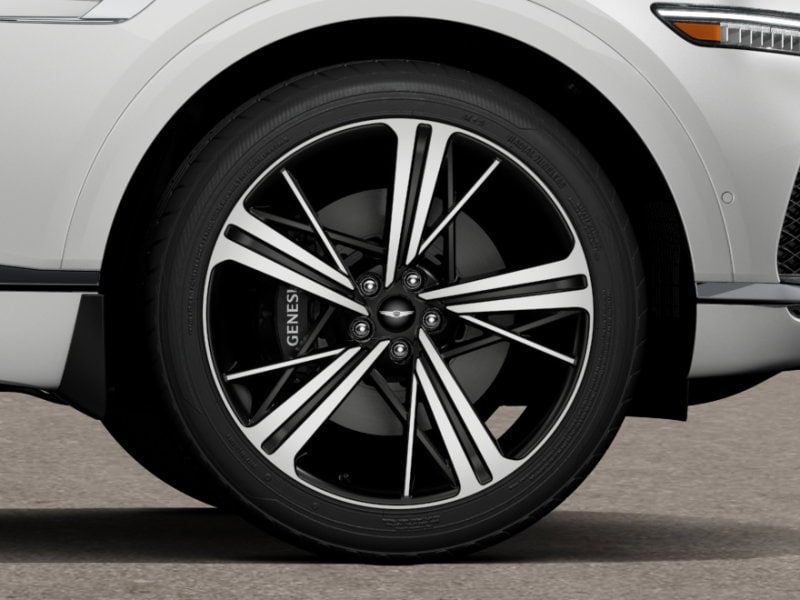 2026 GENESIS GV80 Coupe E-SC - Photo 8