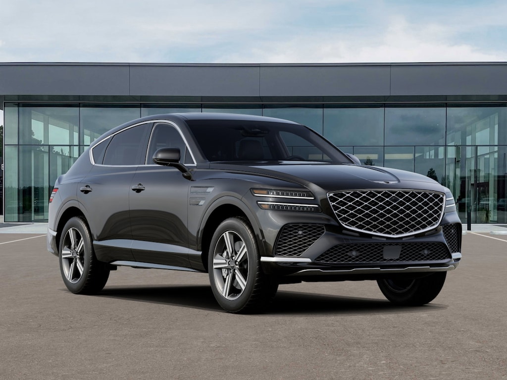 New 2027 Genesis GV80 Coupe 3.5T Advanced SUV