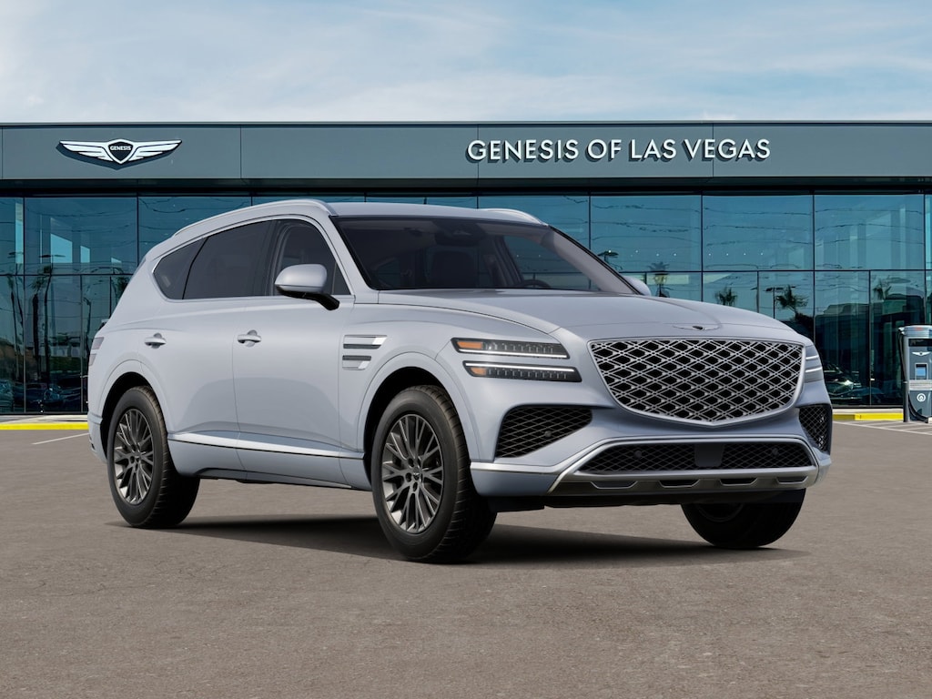 New 2027 Genesis GV80 2.5T SUV