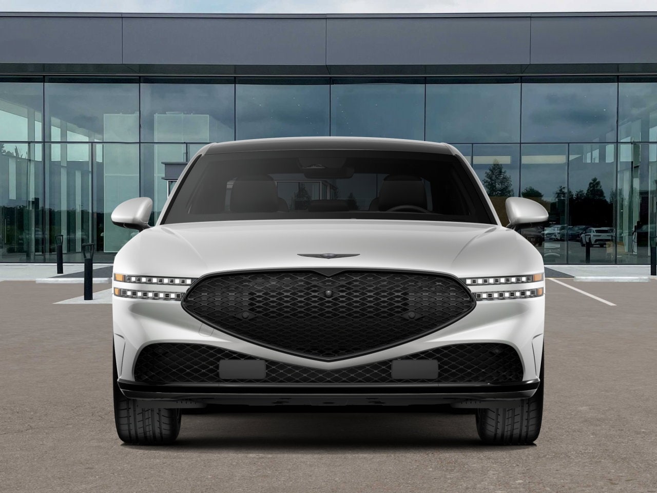 2026 GENESIS G90 Prestige Black - Photo 8