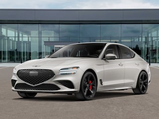2026 Genesis G70 3.3T Sport Prestige Sedan