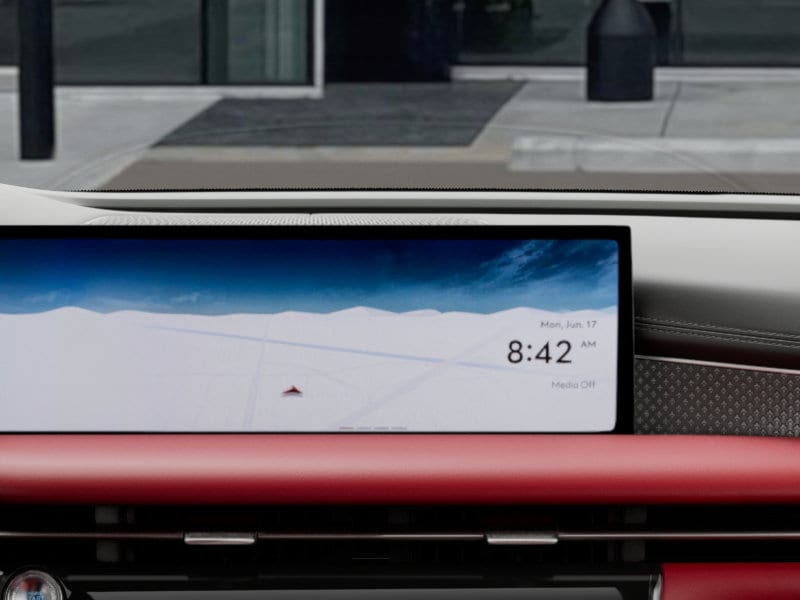 2026 GENESIS G80 Sport Prestige - Photo 12
