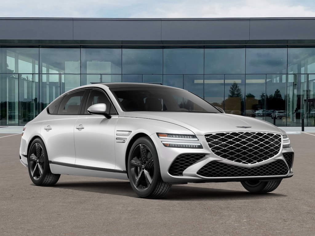 New 2026 Genesis G80 2.5T Sport Prestige Sedan
