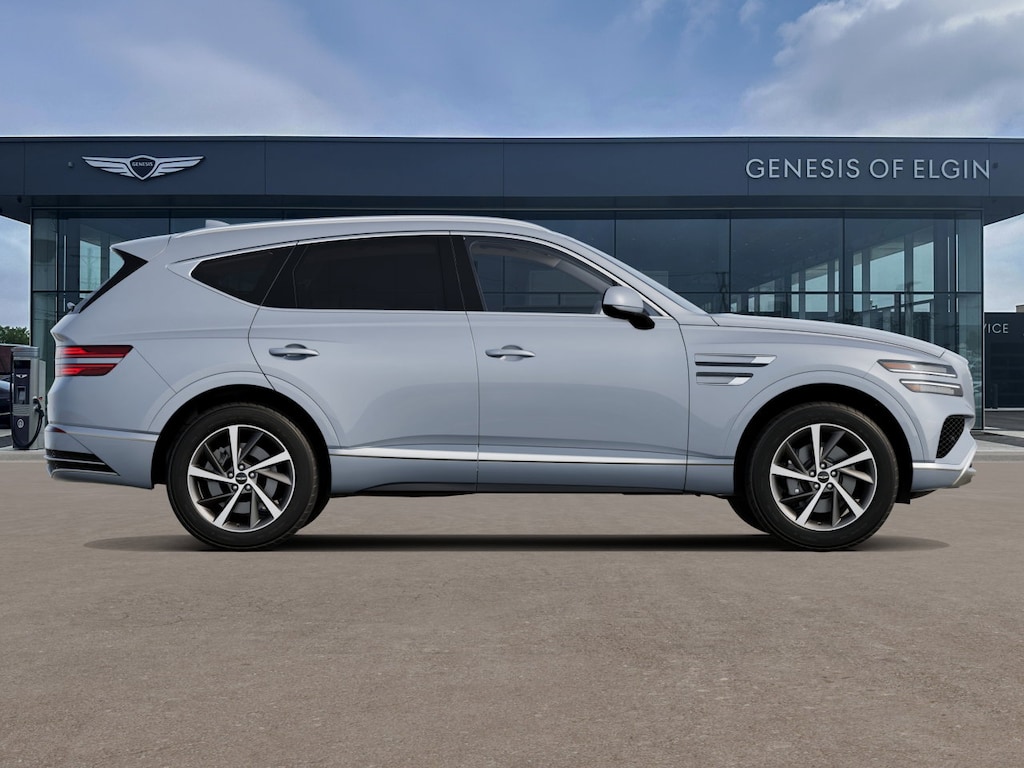 New 2027 Genesis GV80 2.5T Select SUV