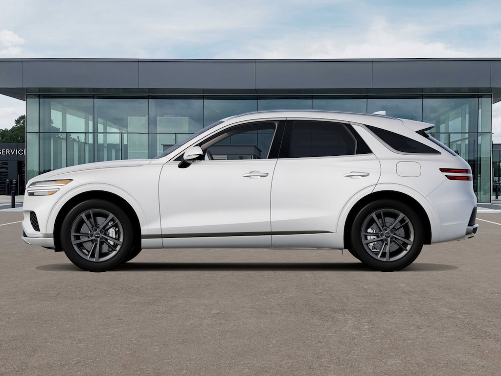 New 2027 Genesis GV70 2.5T Advanced SUV