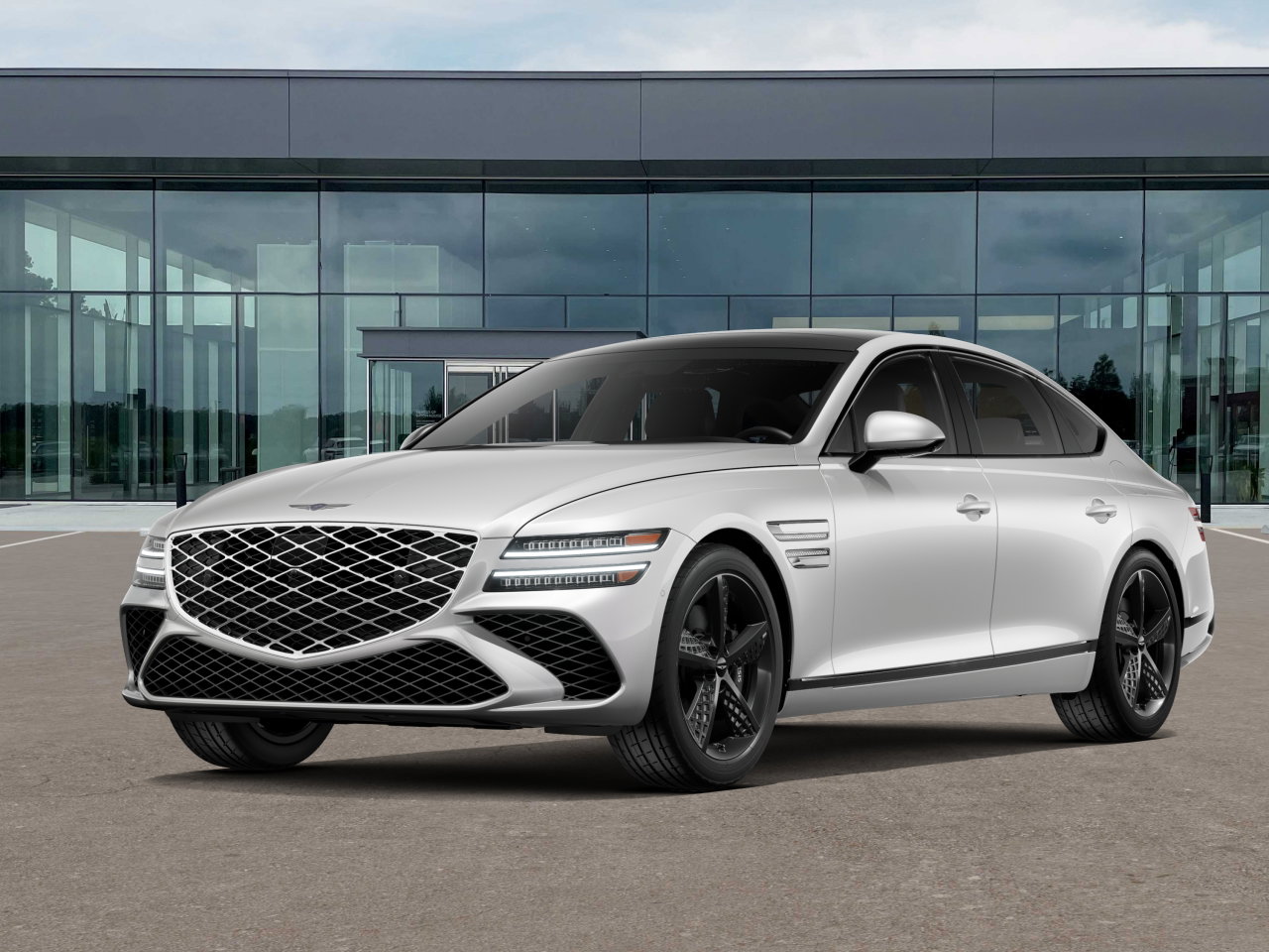  Genesis G80