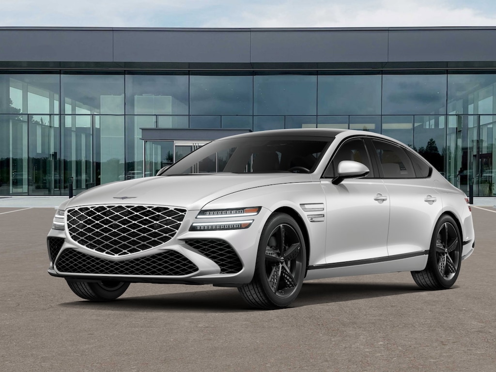 New 2026 Genesis G80 2.5T Sport Prestige Sedan