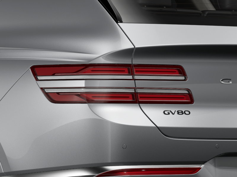 2026 GENESIS GV80 Advanced - Photo 10