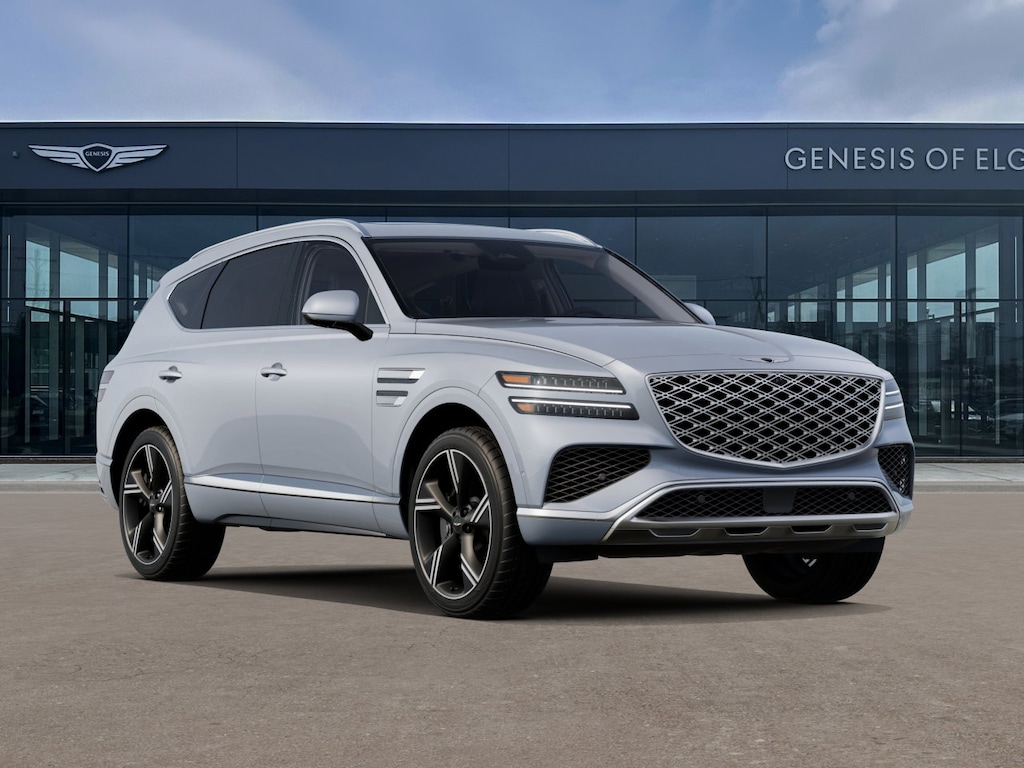 New 2027 Genesis