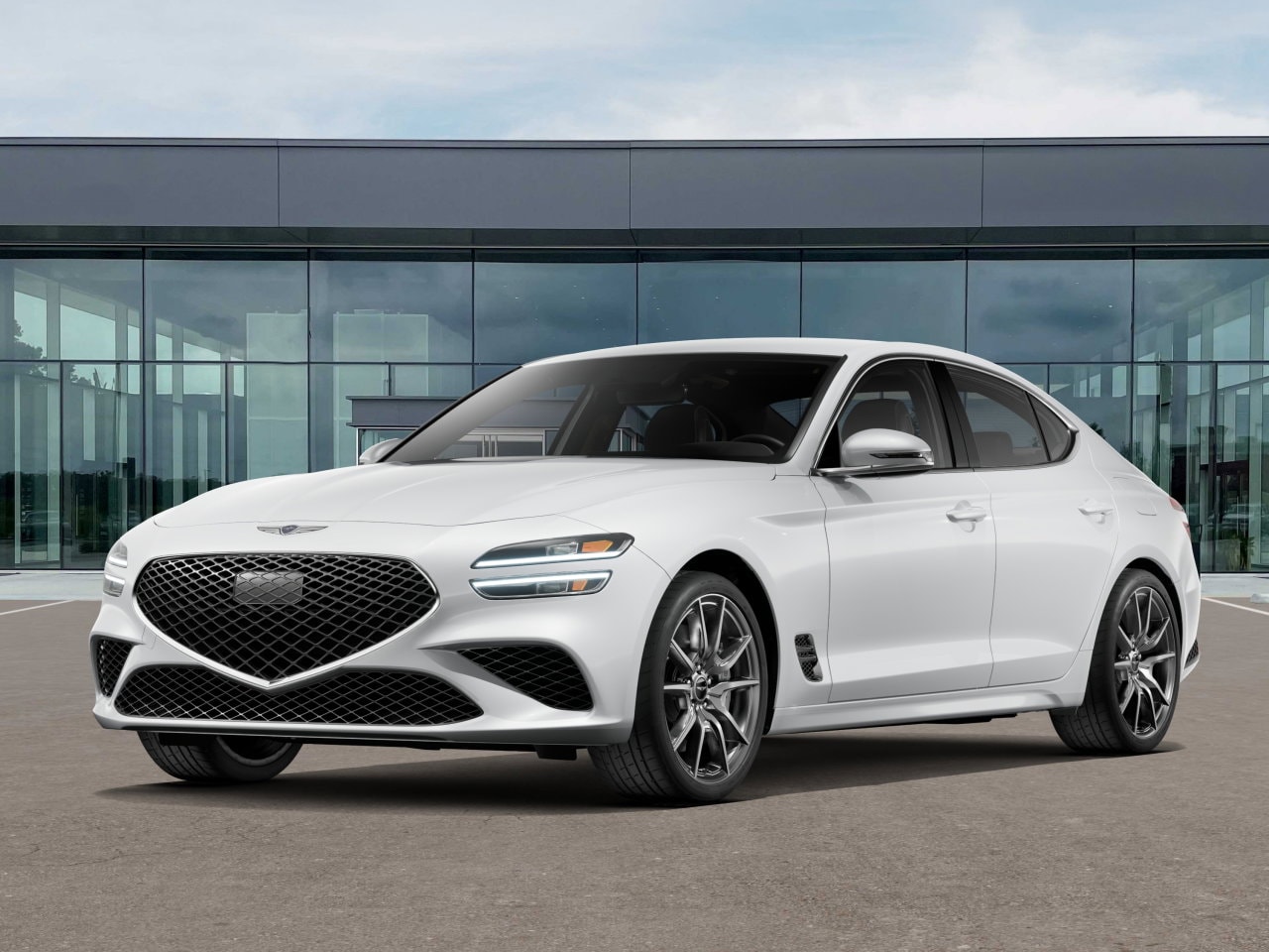 2026 GENESIS G70 Standard