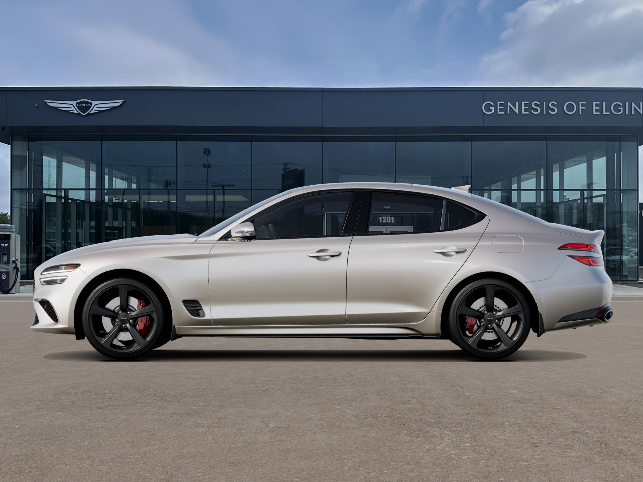 New 2027 Genesis G70 Standard Sedan