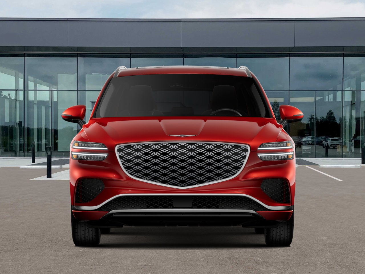 2026 GENESIS GV70 Select - Photo 6