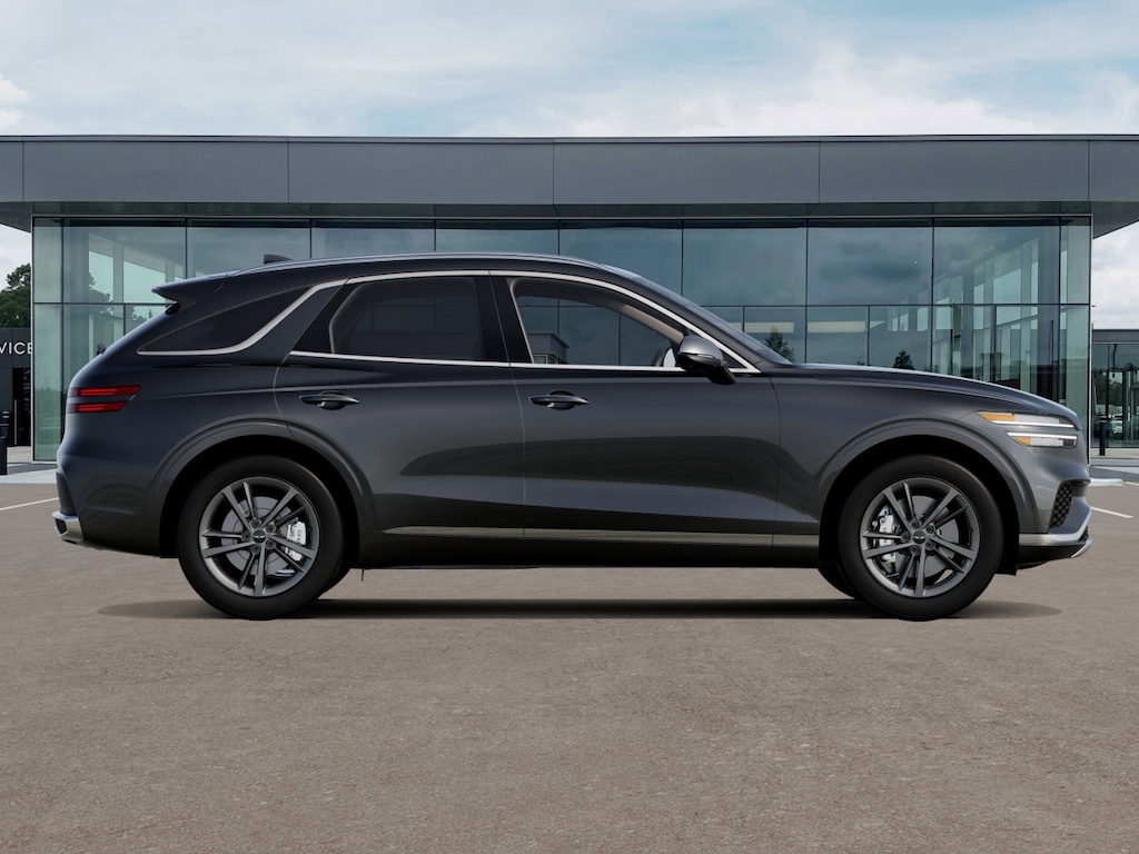 New 2027 Genesis GV70 2.5T Advanced SUV