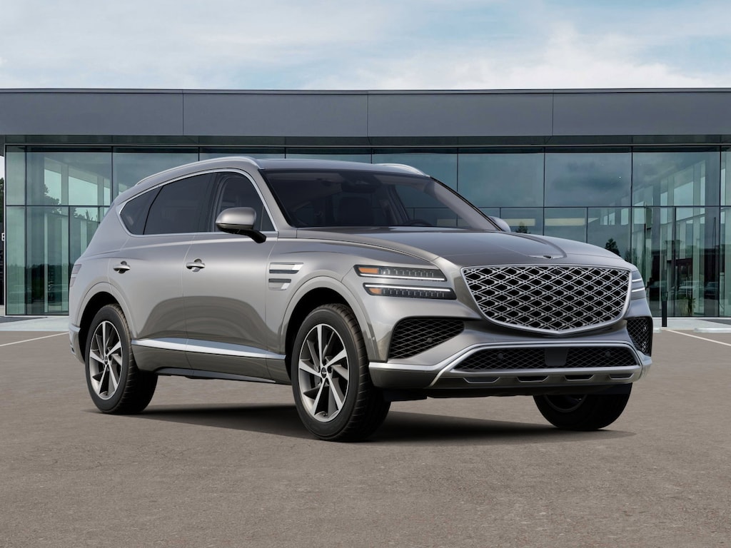 New 2027 Genesis GV80 2.5T Advanced SUV