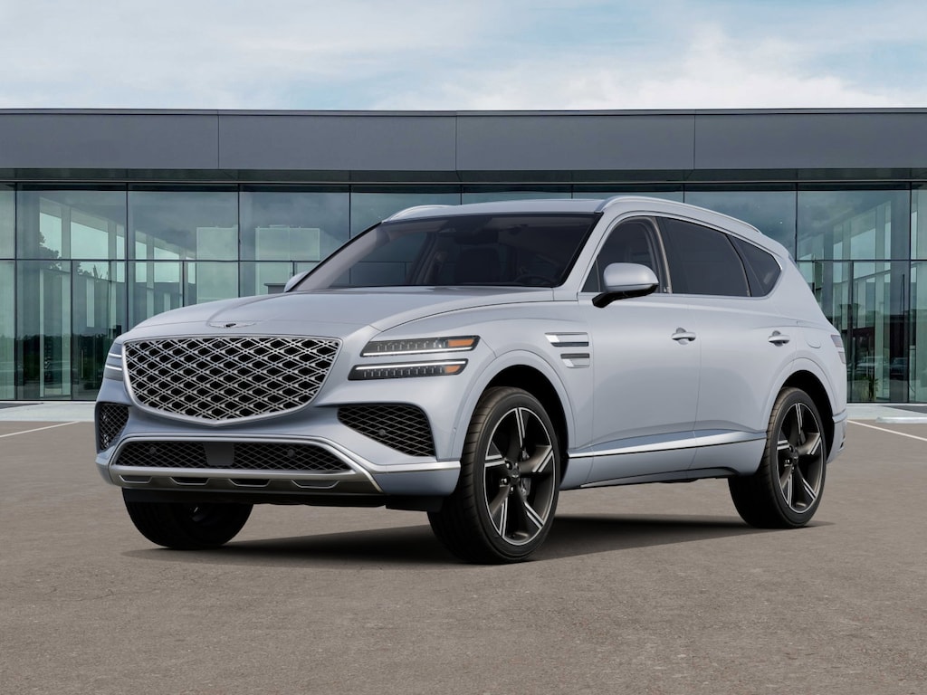 New 2027 Genesis GV80 3.5T Prestige SUV
