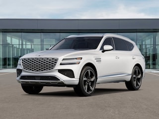 2027 Genesis GV80 2.5T Prestige SUV