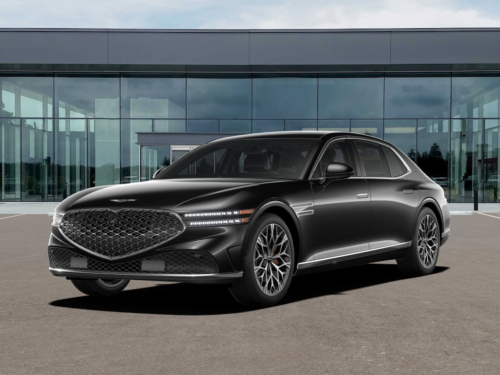 New 2024 Genesis G90 3.5T e-SC Sedan
