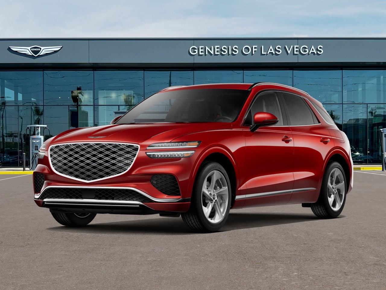 2026 GENESIS GV70