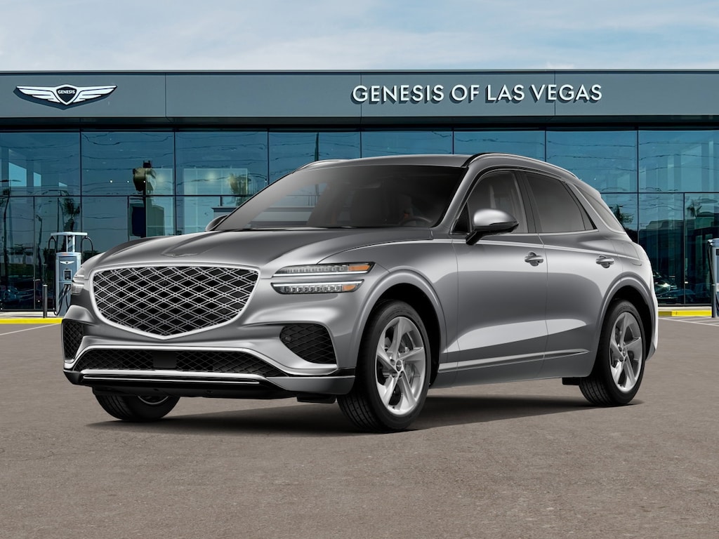 New 2026 Genesis GV70 2.5T Advanced SUV