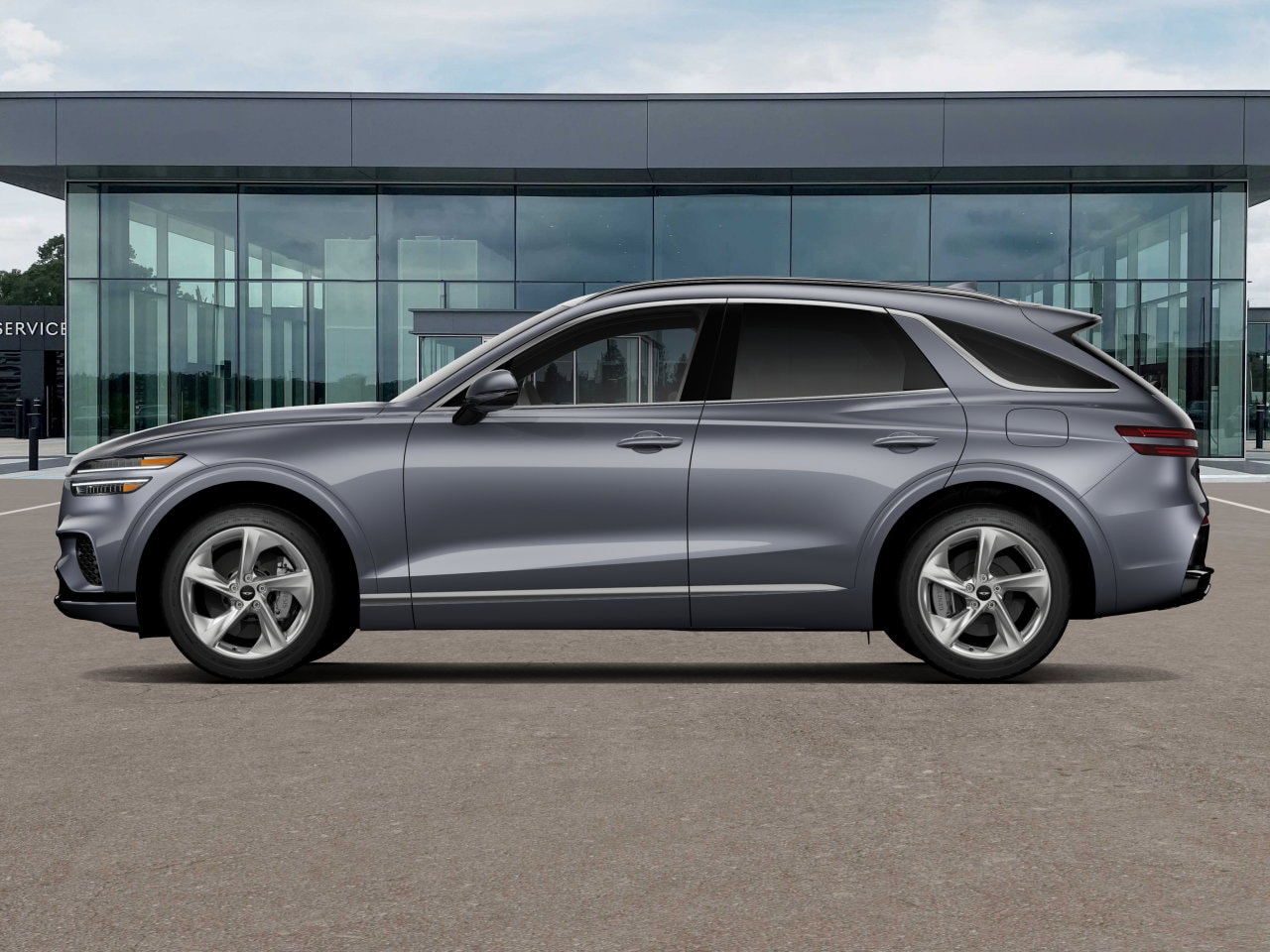2026 GENESIS GV70 Standard - Photo 3