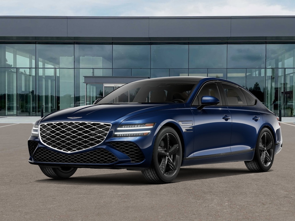 New 2026 Genesis G80 2.5T Sport Prestige Sedan