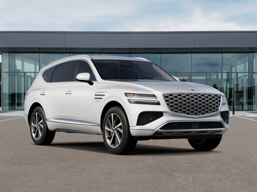 New 2027 Genesis GV80 2.5T Advanced SUV