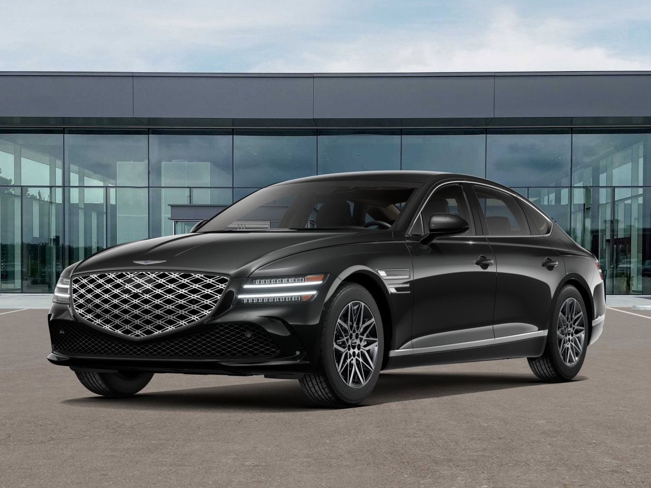 2027 GENESIS G80