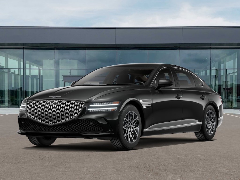 New 2027 Genesis G80 2.5T Sedan