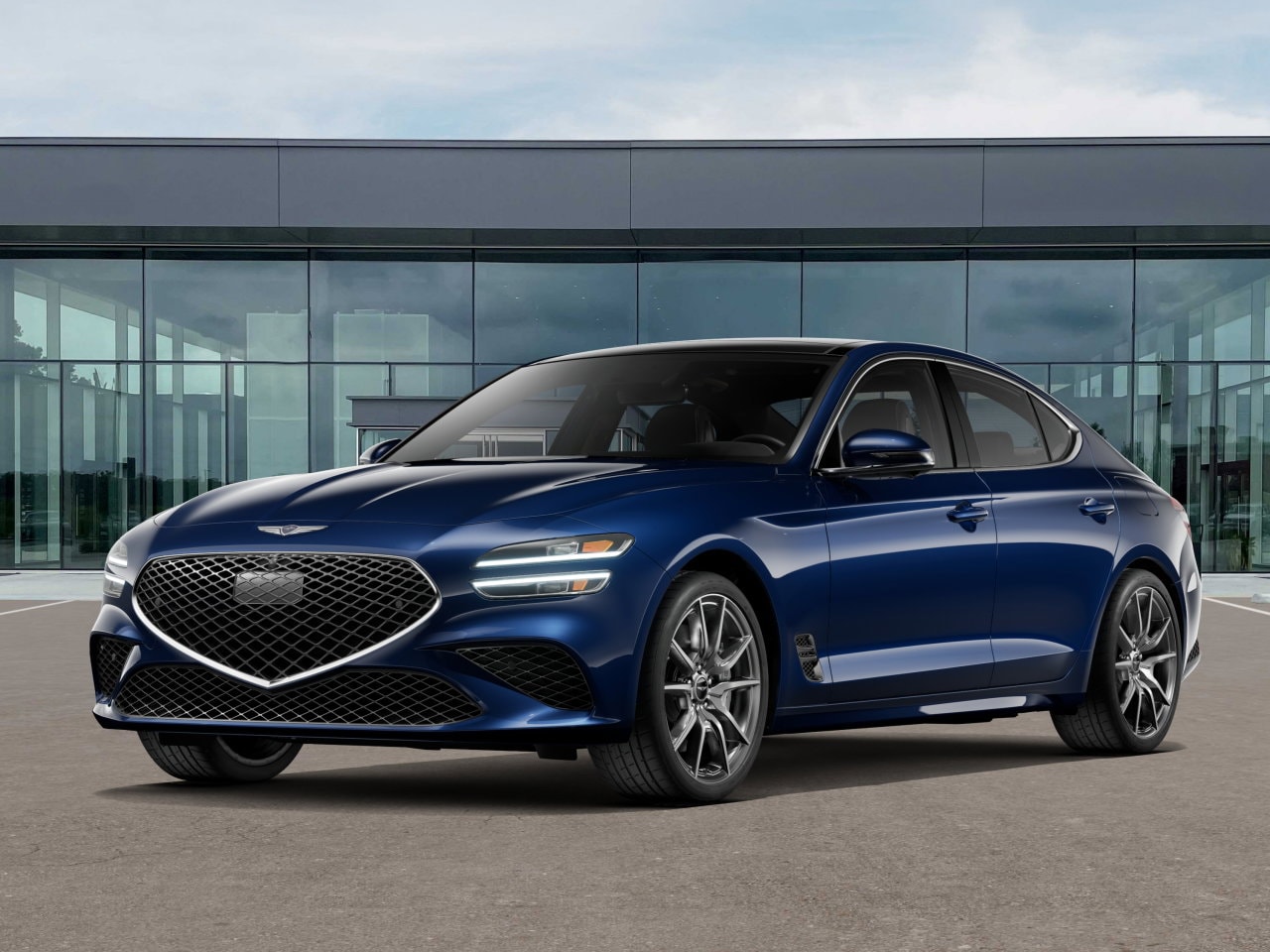 2026 GENESIS G70 Prestige