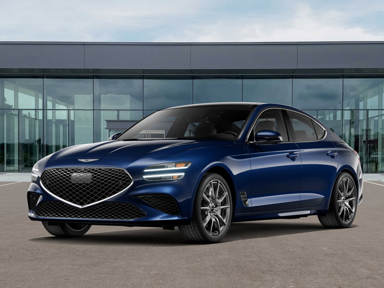2026 Genesis G70 2.5T Prestige Sedan