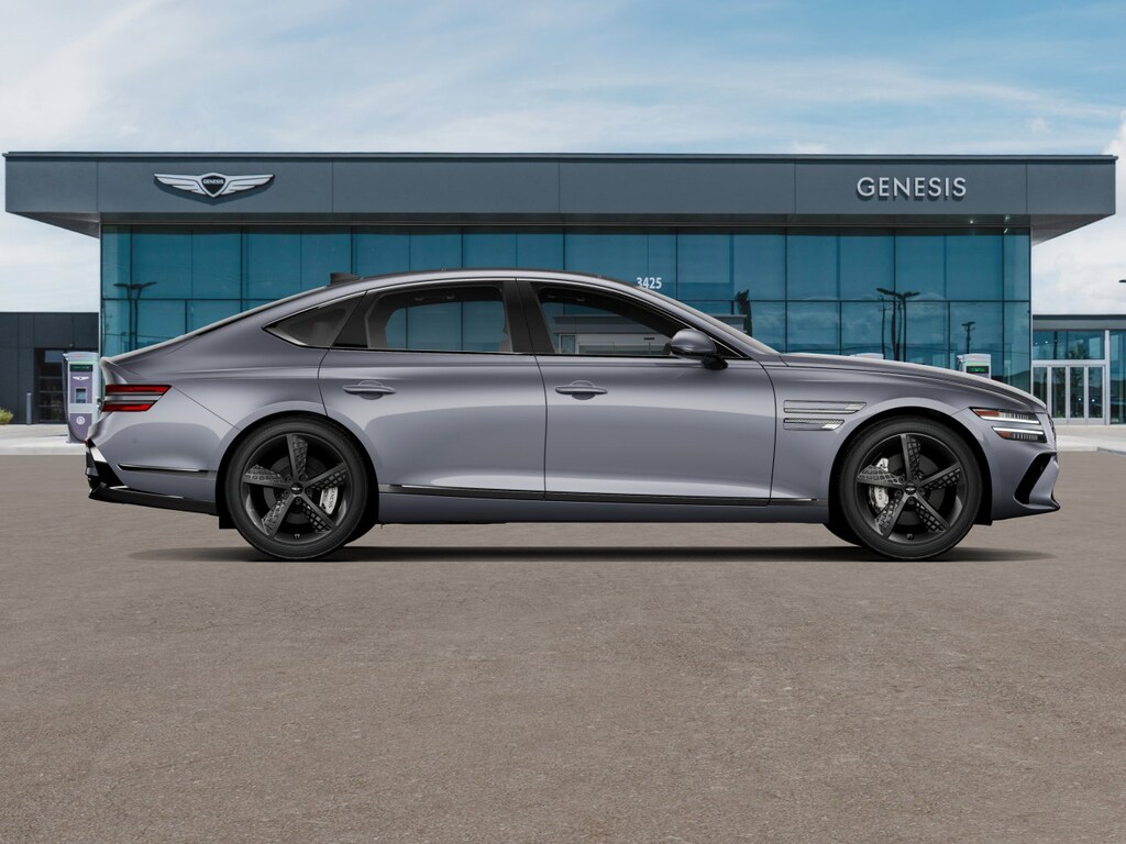 New 2027 Genesis G80 2.5T Sport Prestige Sedan
