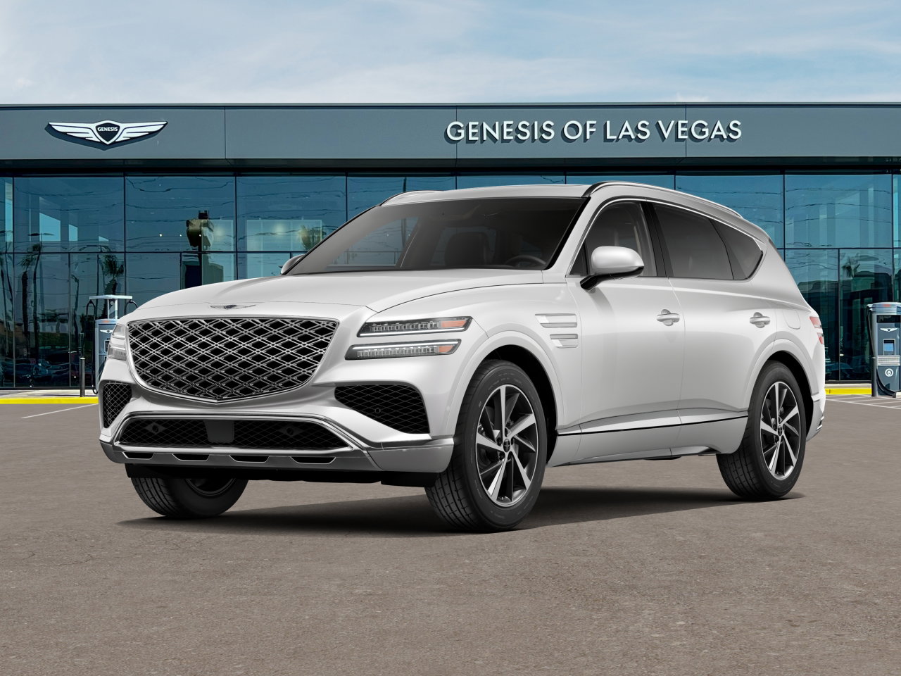2026 GENESIS GV80