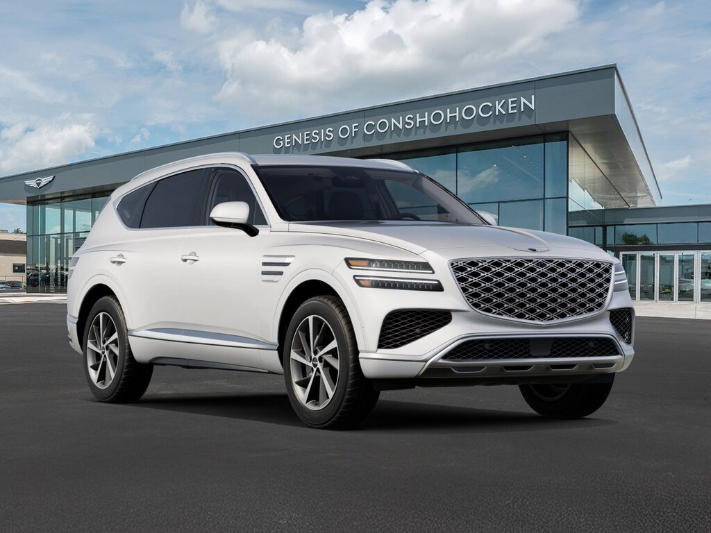 New 2027 Genesis GV80 2.5T Advanced SUV