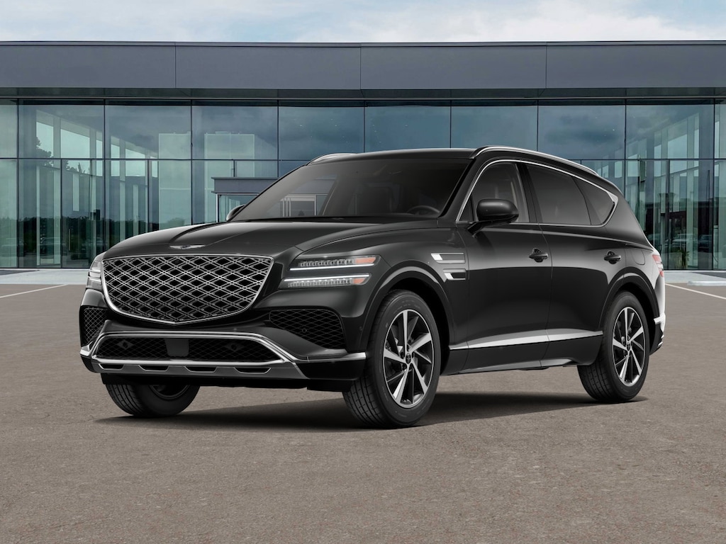 New 2026 Genesis GV80 2.5T Advanced SUV