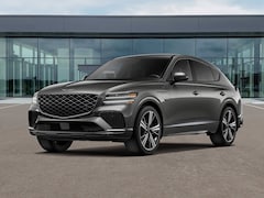 2026 Genesis GV80 Coupe 3.5T E-SC Mhev SUV