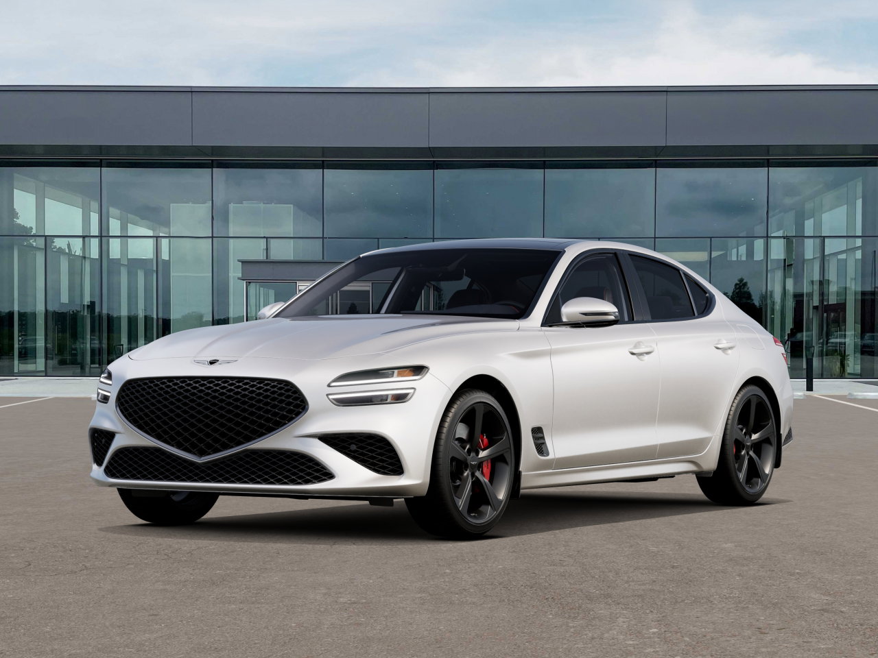 New 2027 Genesis G70 Standard Sedan