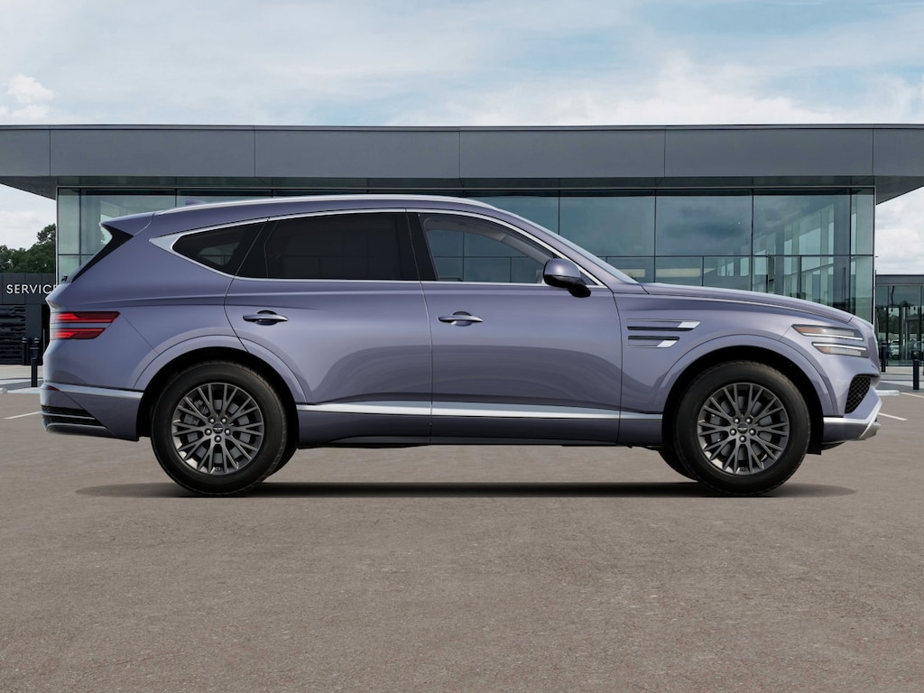 New 2027 Genesis GV80 2.5T SUV