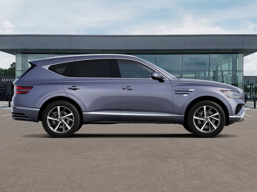 New 2027 Genesis GV80 2.5T Advanced SUV