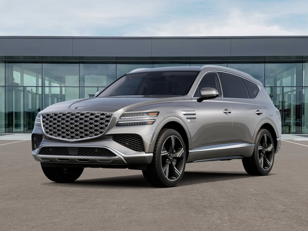 New 2027 Genesis GV80 3.5T Prestige SUV