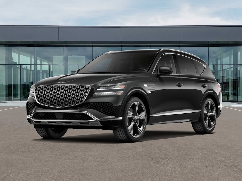 New 2026 Genesis GV80 2.5T Prestige SUV