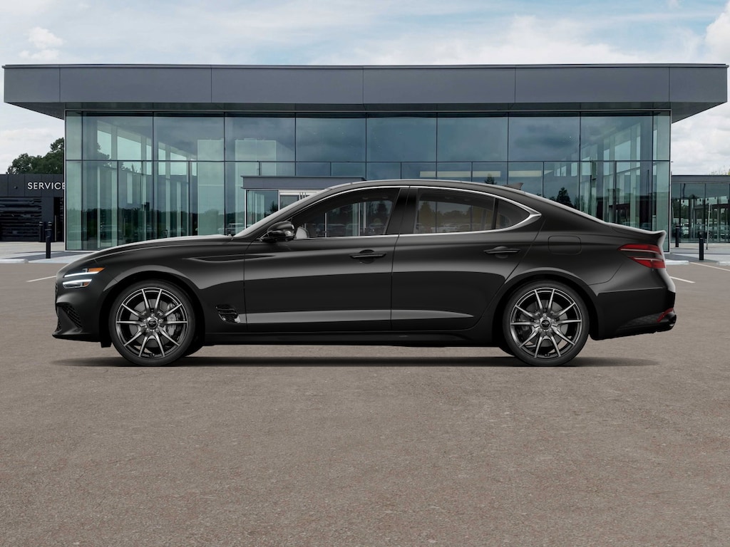 New 2026 Genesis G70 2.5T Prestige Sedan