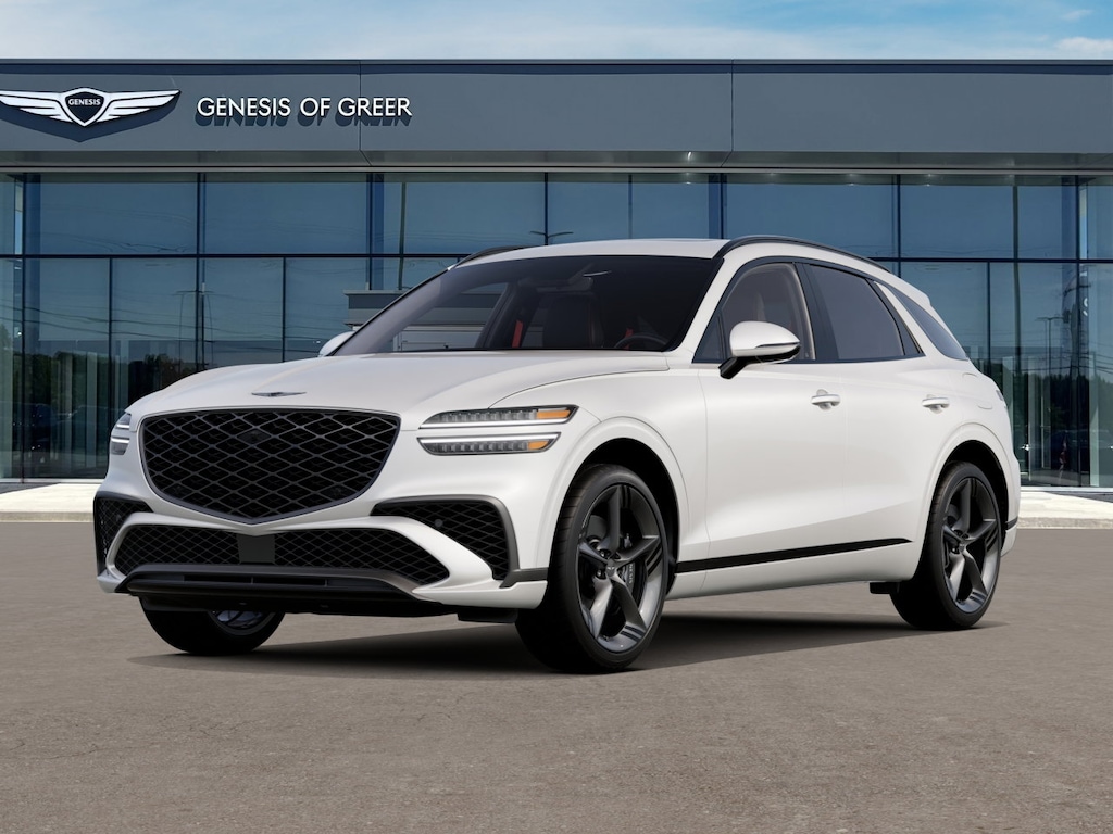 New 2027 Genesis GV70 2.5T Sport Prestige SUV