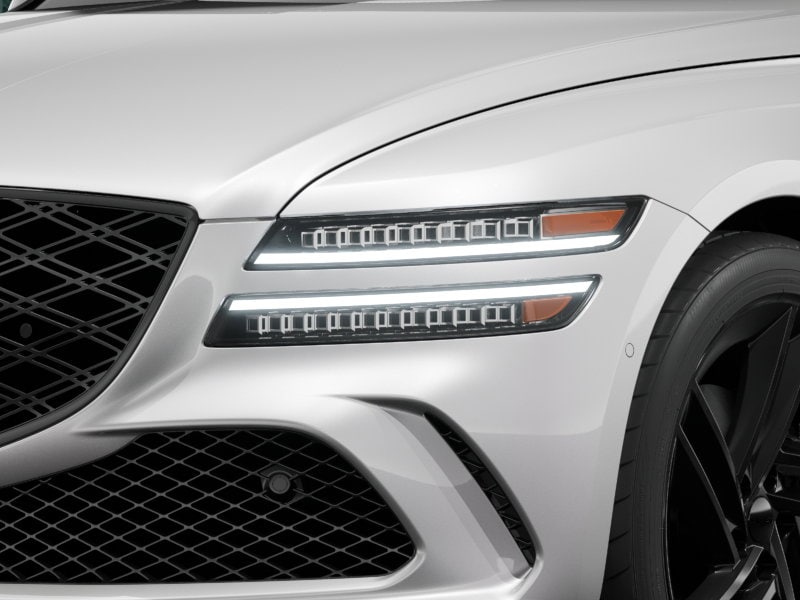 2026 GENESIS G80 Prestige Black - Photo 9