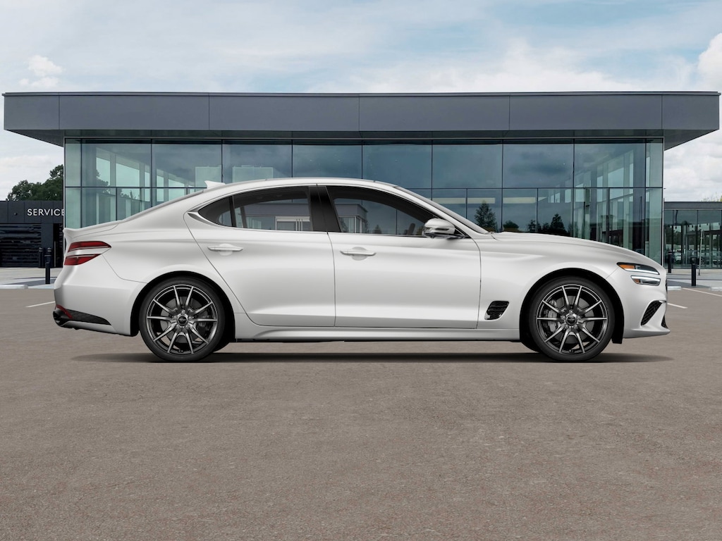 New 2026 Genesis G70 2.5T Prestige Sedan