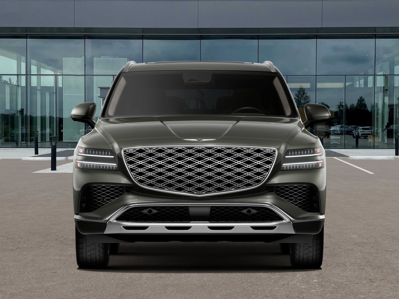 2026 GENESIS GV80 Advanced - Photo 6