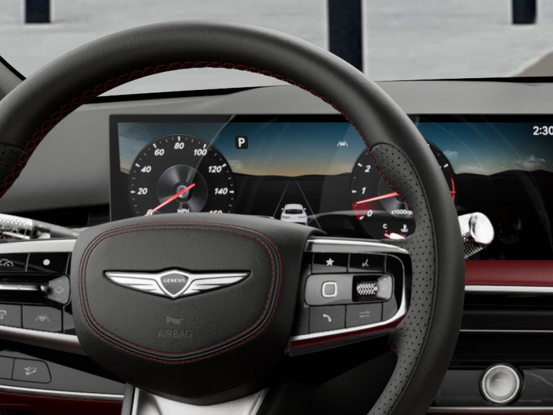2026 GENESIS GV70 Sport Advanced - Photo 19