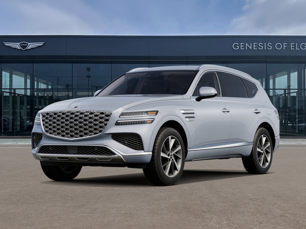 New 2027 Genesis GV80 2.5T Select SUV