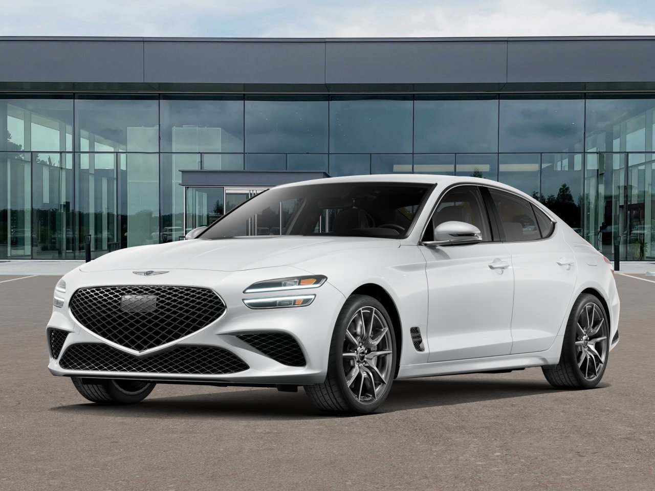 2026 GENESIS G70 Standard