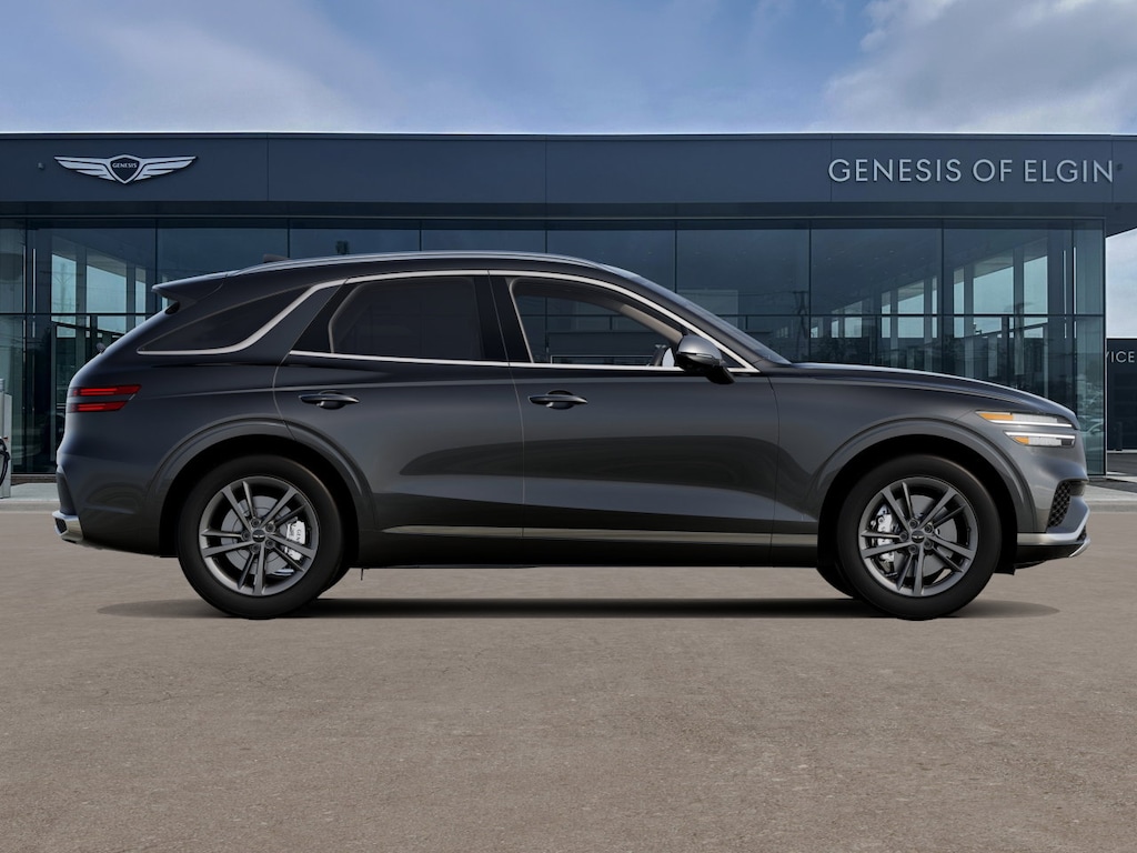 New 2027 Genesis GV70 2.5T Advanced SUV